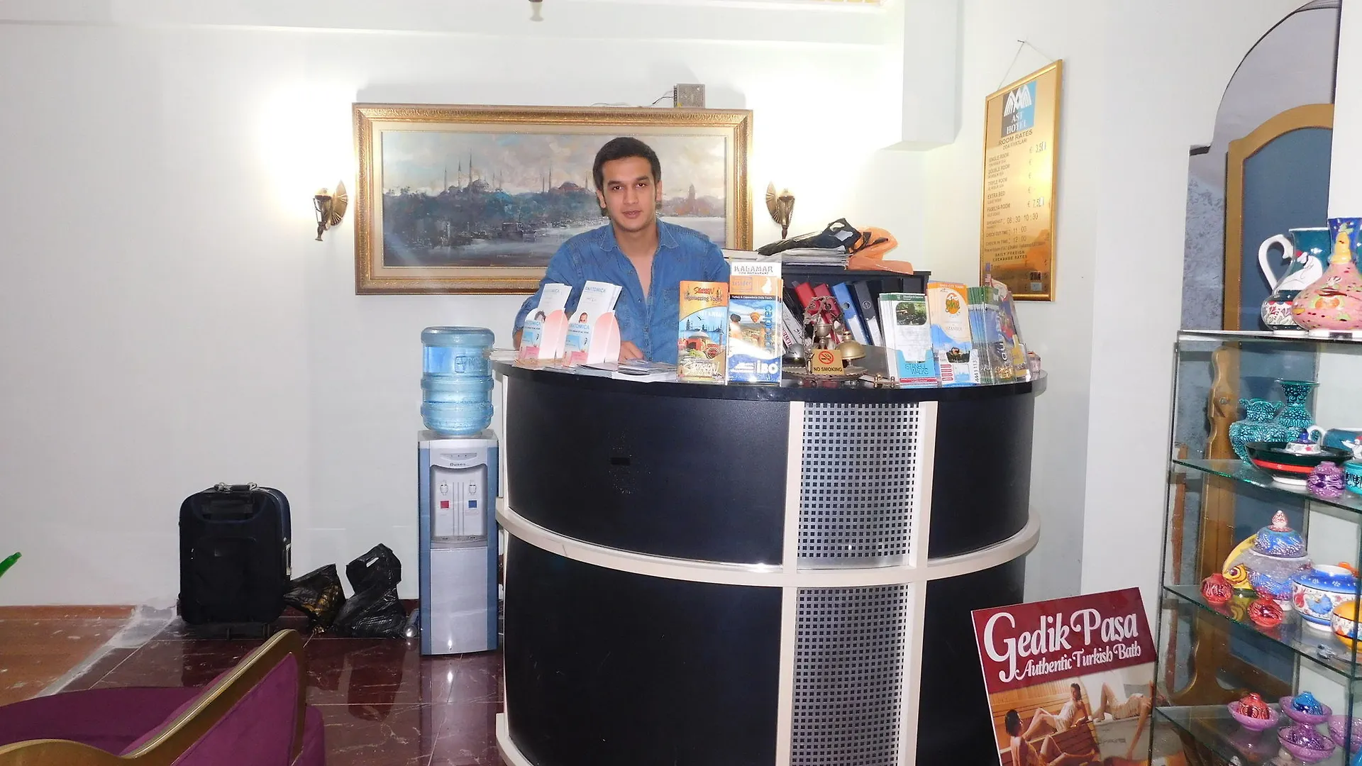 Ast Hotel Стамбул 3*,  Турция
