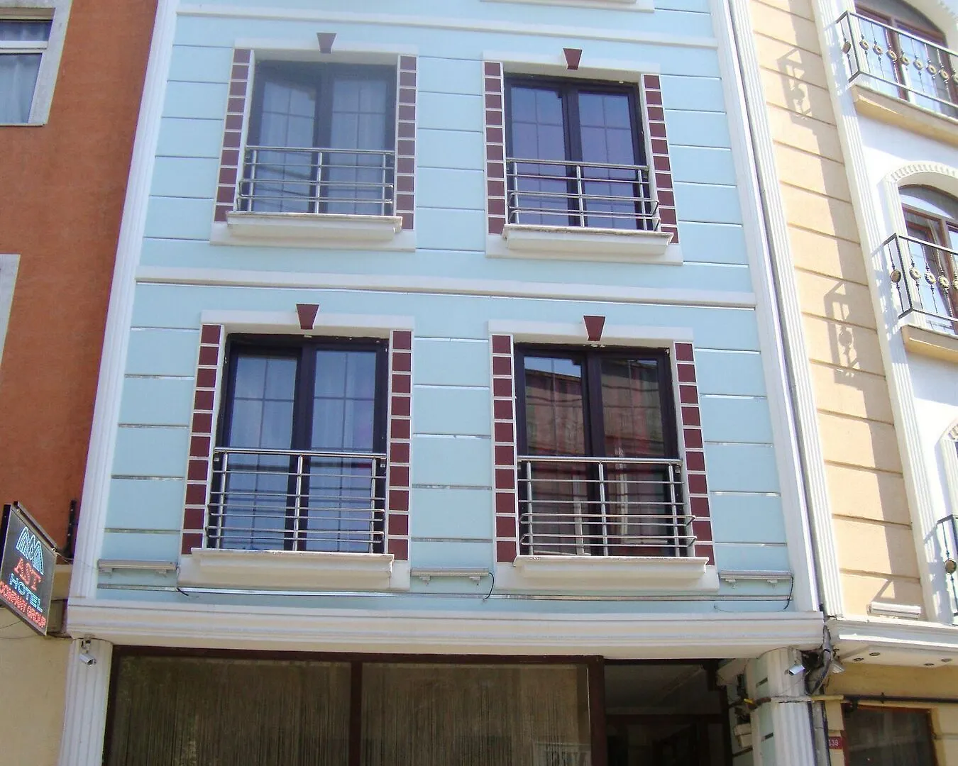 Ast Hotel Стамбул